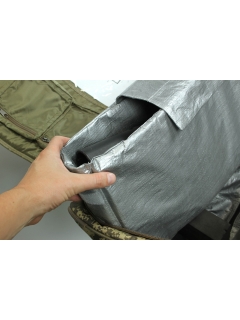 ROLLING BAG PLANET ECLIPSE GEAR HDE CAMO