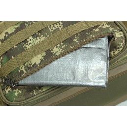 ROLLING BAG PLANET ECLIPSE GEAR HDE CAMO