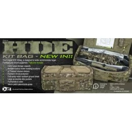 ROLLING BAG PLANET ECLIPSE GEAR HDE CAMO