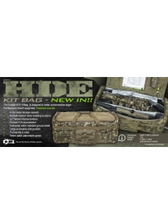 ROLLING BAG PLANET ECLIPSE GEAR HDE CAMO