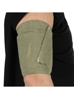 PANSEMENT COMPRESSIF BCB FIRST FIELD DRESSING VELCRO KAKI LARGE (25x30cm)