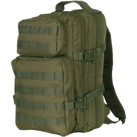 SAC À DOS 101 INC ASSAUT US VERT (25L)