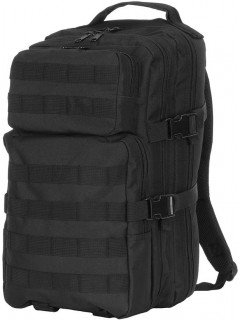 SAC À DOS 101 INC ASSAUT US NOIR (25L)