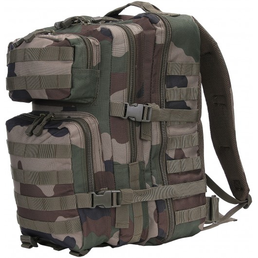 SAC À DOS 101 INC MOUNTAIN CAMO FRANÇAIS (35,5L)