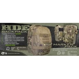 GUN BAG PLANET ECLIPSE HDE CAMO