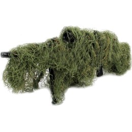 COUVRE FUSIL GHILLIE FOSCO LEAF GREEN