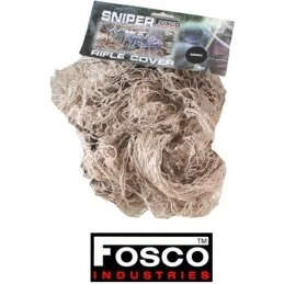 COUVRE FUSIL GHILLIE FOSCO DÉSERT