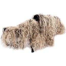 COUVRE FUSIL GHILLIE FOSCO DÉSERT