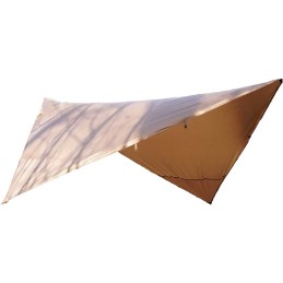 KIT BÂCHE POUR ABRI TF-2215 WOLF BROWN