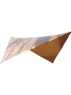 KIT BÂCHE POUR ABRI TF-2215 WOLF BROWN