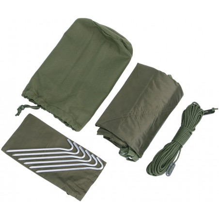 KIT BÂCHE POUR ABRI TF-2215 OLIVE DRAB