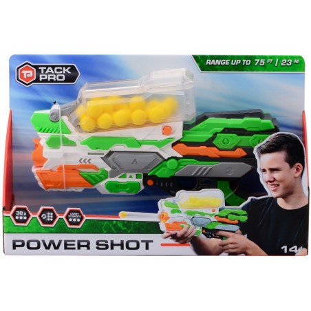 BLASTER TACK PRO POWER SHOT I (+30 balles)