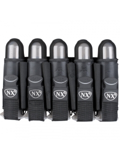 HARNAIS NXE TP SERIES 5+4 NOIR