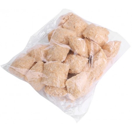 ALLUME-FEU ECO FIRE NUGGETS 24 PCS (250g)