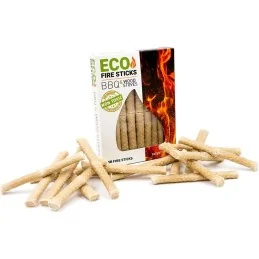 ALLUME-FEU ECO FIRE STICKS 18 PCS (108g)