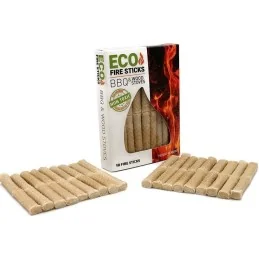 ALLUME-FEU ECO FIRE STICKS 18 PCS (108g)