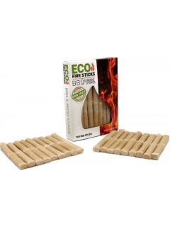 ALLUME-FEU ECO FIRE STICKS 18 PCS (108g)