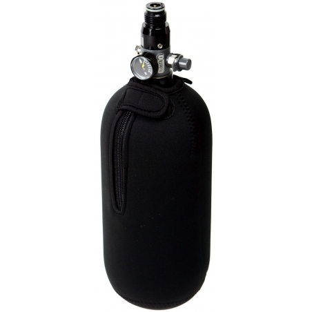 HOUSSE BOUTEILLE DUKE 1.1L NOIR