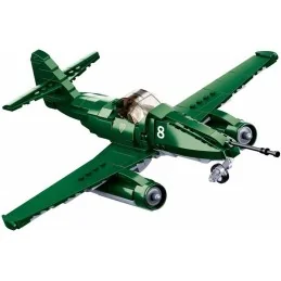 AVION DE CHASSE SLUBAN ARMY M38-B0977 (Série Bataille De Budapest)