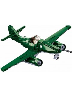 AVION DE CHASSE SLUBAN ARMY M38-B0977 (Série Bataille De Budapest)