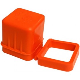 BOUCHON DE CANON BLASTER GELLYBALL G1/G2 ORANGE