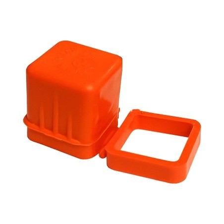 BOUCHON DE CANON BLASTER GELLYBALL G1/G2 ORANGE