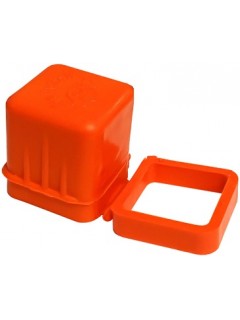 BOUCHON DE CANON BLASTER GELLYBALL G1/G2 ORANGE