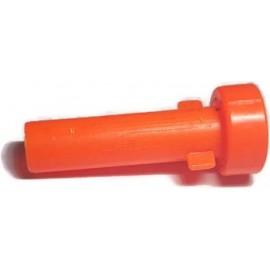 EMBOUT DE CANON BLASTER GELLYBALL G1/G2 ORANGE (V2)