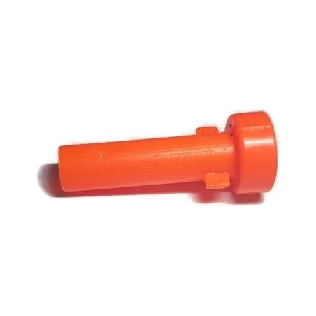 EMBOUT DE CANON BLASTER GELLYBALL G1/G2 ORANGE (V2)