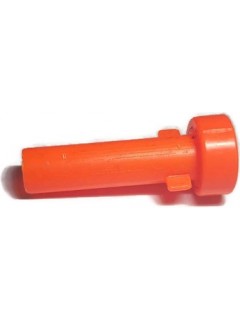 EMBOUT DE CANON BLASTER GELLYBALL G1/G2 ORANGE (V2)