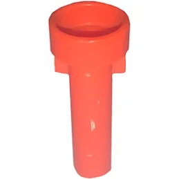 EMBOUT DE CANON BLASTER GELLYBALL G1/G2 ORANGE (V2)