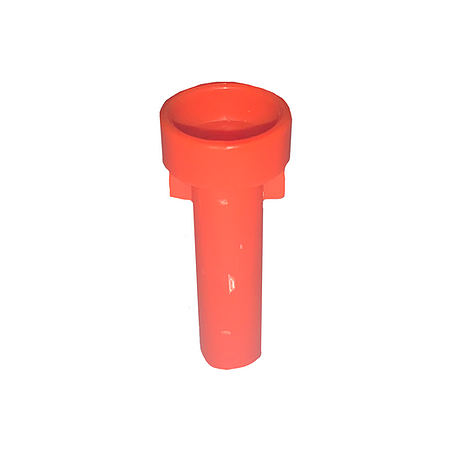 EMBOUT DE CANON BLASTER GELLYBALL G1/G2 ORANGE (V2)