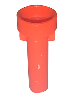 EMBOUT DE CANON BLASTER GELLYBALL G1/G2 ORANGE (V2)