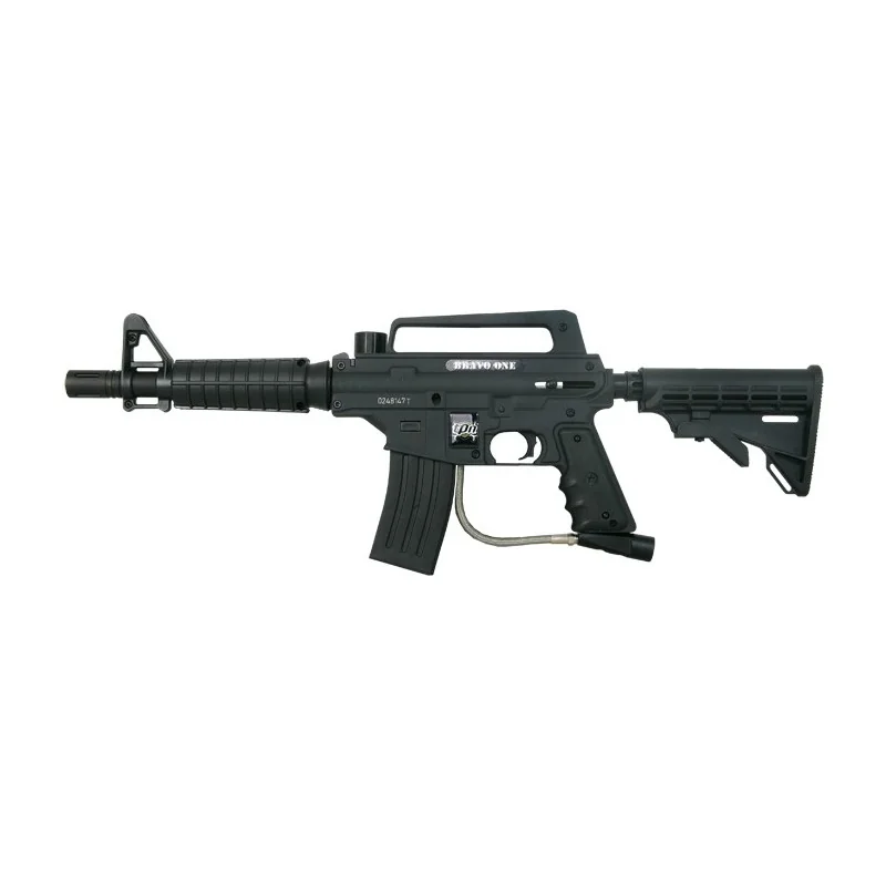 TIPPMANN BRAVO ONE TACTICAL BASIC NOIR