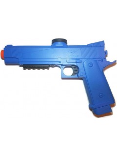 BLASTER GELLYBALL PISTOLET 1911 BLEU G2