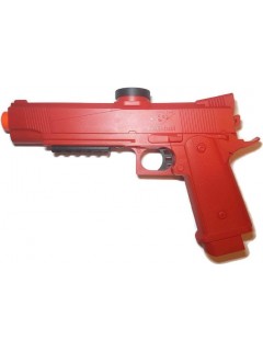 BLASTER GELLYBALL PISTOLET 1911 ROUGE G2