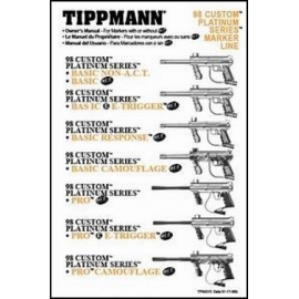 MANUEL MULTILINGUE TIPPMANN 98