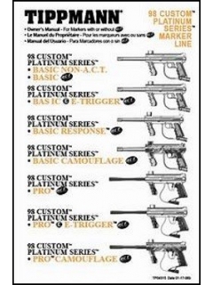 MANUEL MULTILINGUE TIPPMANN 98