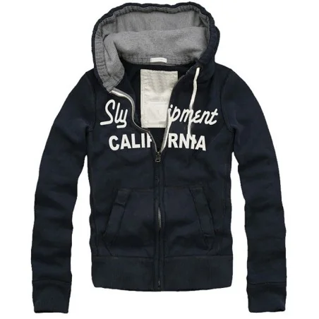 SWEAT SLY CALIFORNIA NAVY BLUE