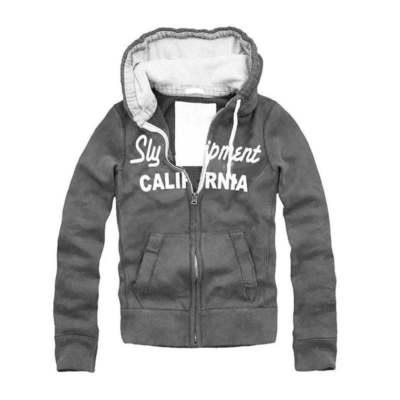 SWEAT SLY CALIFORNIA GRIS