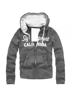 SWEAT SLY CALIFORNIA GRIS