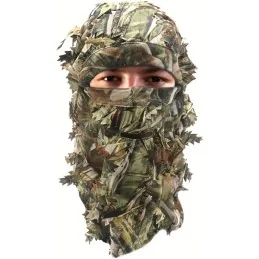 CAGOULE GHILLIE 3D REED FOREST