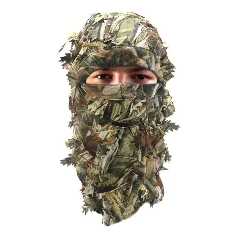 CAGOULE GHILLIE 3D REED FOREST