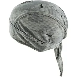 CHAPEAU PIRATE CAMOUFLAGE DIGITAL GRIS