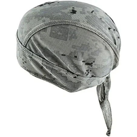 CHAPEAU PIRATE CAMOUFLAGE DIGITAL GRIS