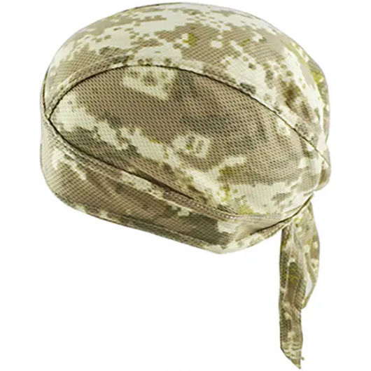 CHAPEAU PIRATE CAMOUFLAGE DIGITAL VERT