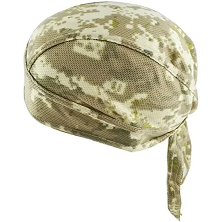 CHAPEAU PIRATE CAMOUFLAGE DIGITAL VERT