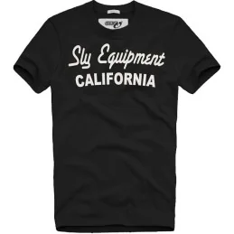 T-SHIRT SLY CALIFORNIA NOIR 