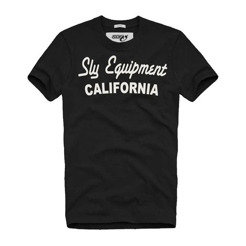 T-SHIRT SLY CALIFORNIA NOIR 