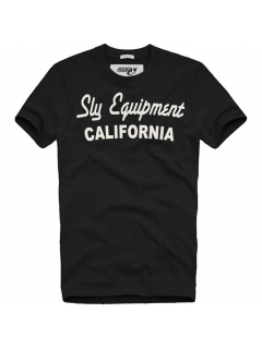 T-SHIRT SLY CALIFORNIA NOIR 